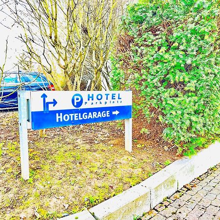 Arthotel Ambassador Wiesbaden - Free Parking ภายนอก รูปภาพ